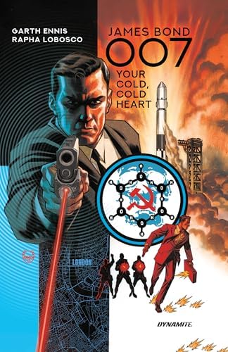 Amazon.com: James Bond: 007 Vol. 1 #1 (James Bond: 007 (2018